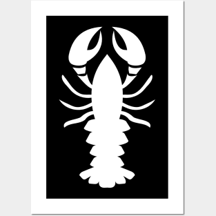 Lobster Symbiote Posters and Art